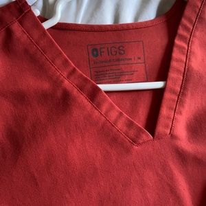 Clay 2 pocket Fig top Medium Casma